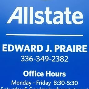 Bild von Edward Prairie: Allstate Insurance