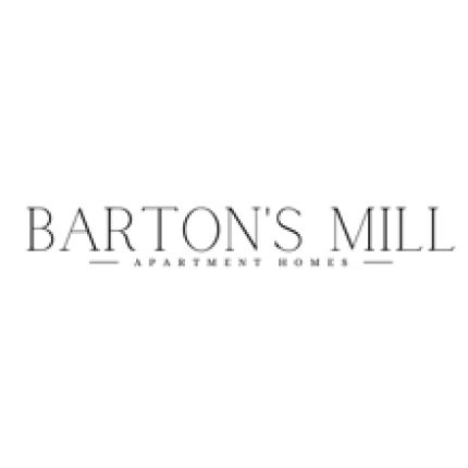 Logotipo de Bartons Mill Apartments