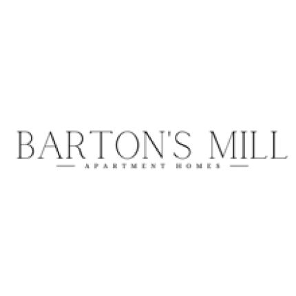 Logo od Bartons Mill Apartments