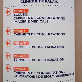 Bild von Laboratoire Grasse - Clinique du Palais -  BIOGROUP CÔTE D'AZUR
