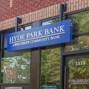 Bild von Hyde Park Bank