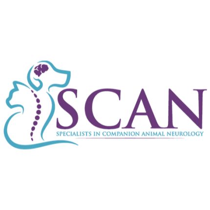Logotyp från Specialists in Companion Animal Neurology (SCAN) - Naples