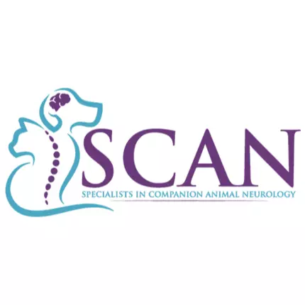 Logo de Specialists in Companion Animal Neurology (SCAN) - Naples