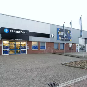 PartsPoint vestiging Zwolle-Zuid