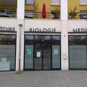 Bild von BIOGROUP LORRAINE - Laboratoire du Ruisseau