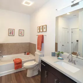 Modern Bathroom