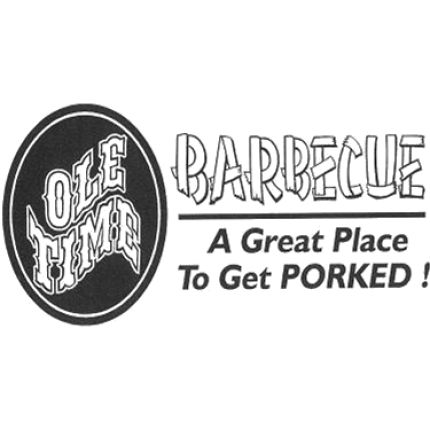 Logo von Ole Time Barbecue
