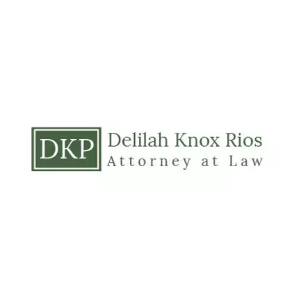 Logo od Delilah Knox Rios, Attorney at Law, APLC