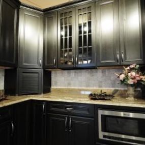 Bild von MasterWorks Custom Cabinets