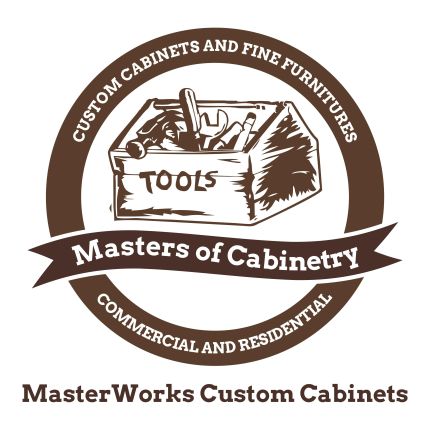 Λογότυπο από MasterWorks Custom Cabinets