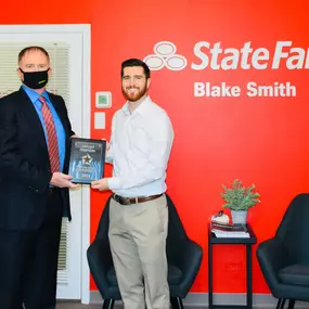 Bild von Blake Smith - State Farm Insurance Agent