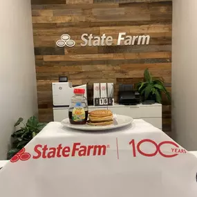 Julia Tipolt - State Farm Insurance Agent - 100 Year Sate Farm Anniversary