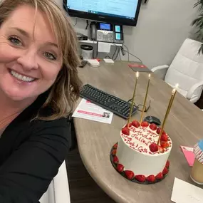 Julia Tipolt - State Farm Insurance Agent - Birthday