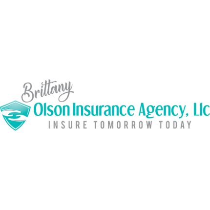 Logo from Brittany Olson Insurance Agency LLC