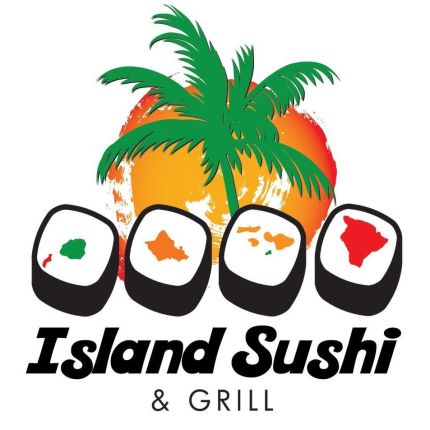 Logo van Island Sushi and Grill