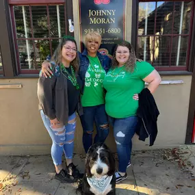 Happy St. Patrick’s Day! Feeling lucky? Make sure your insurance is as solid as a pot of gold. Call us today for a free auto insurance quote and stay covered.