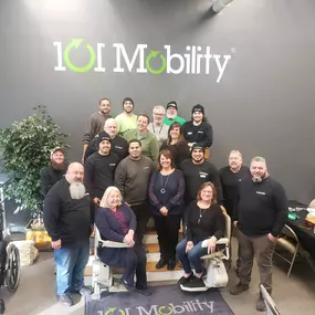 Bild von 101 Mobility of Boston