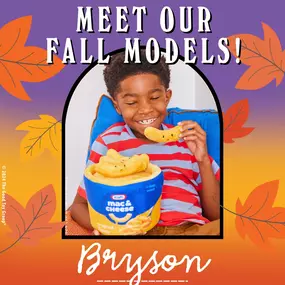 It's always a joy to watch kiddos Fall into Play when they get their hands on good toys! Our Fall superstar models are Zuri, Golden, Zelda, Bryson, Natalie, and Grey. Their playful personalities glow on the pages of our Fall Playbook, arriving in mailboxes and at toy stores across the USA and Canada this month!