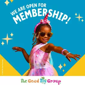 ???? Interested in discovering a new world of possibilities for your toy store? Become a member of The Good Toy Group!

???? We give you the tools to become more profitable with our buying terms, marketing campaigns, and sharing ideas.