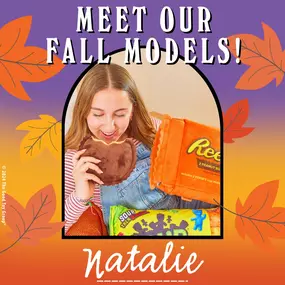 It's always a joy to watch kiddos Fall into Play when they get their hands on good toys! Our Fall superstar models are Zuri, Golden, Zelda, Bryson, Natalie, and Grey. Their playful personalities glow on the pages of our Fall Playbook, arriving in mailboxes and at toy stores across the USA and Canada this month!