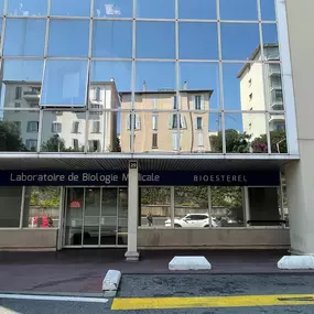 Bild von Laboratoire Cannes - Ferrage -  BIOGROUP CÔTE D'AZUR