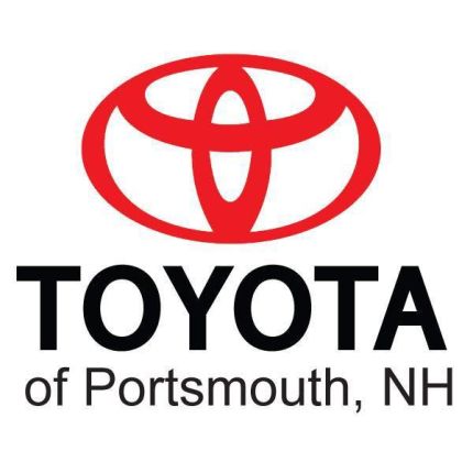 Logo od Toyota of Portsmouth