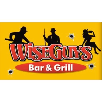 Logo van WiseGuys Bar and Grill