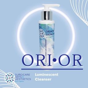 ORI~OR™ Luminescent Cleanser