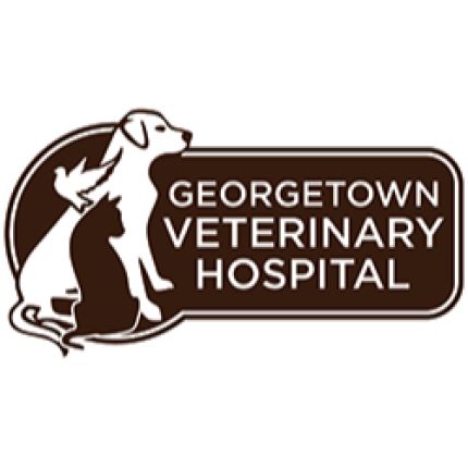 Logo da Georgetown Veterinary Hospital