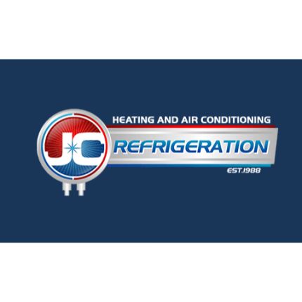 Logo van JC Refrigeration Heating and Air