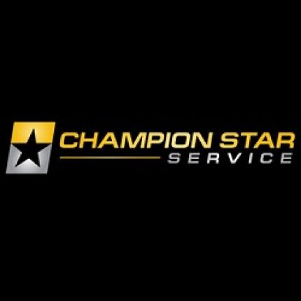 Logotyp från Champion Star Service