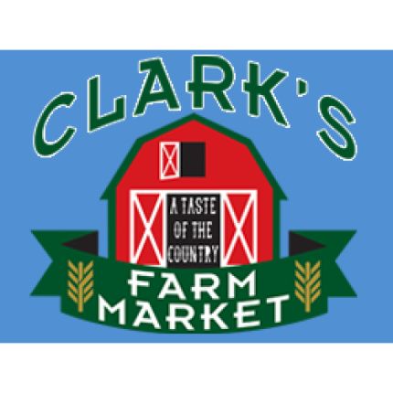 Logo from Clark's Farm Market