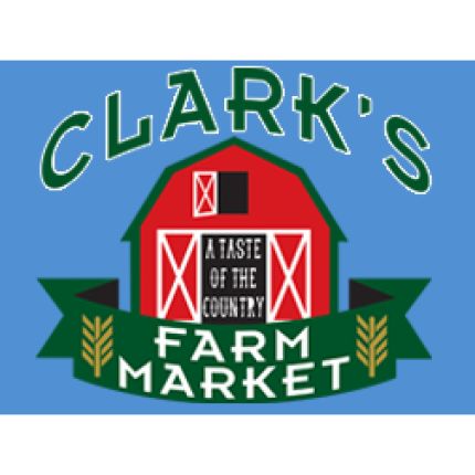 Logo fra Clark's Farm Market