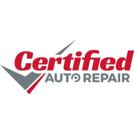 Logo od Certified Auto Repair