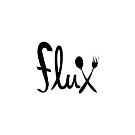 Logo from Flux Restaurant and Bar