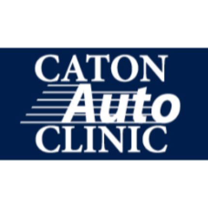 Logo fra Caton Auto Clinic