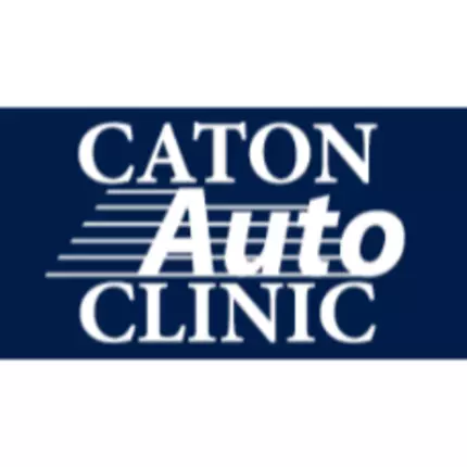 Logotyp från Caton Auto Clinic