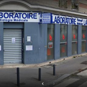 Bild von BIOGROUP - Laboratoire Saint-Denis Wilson