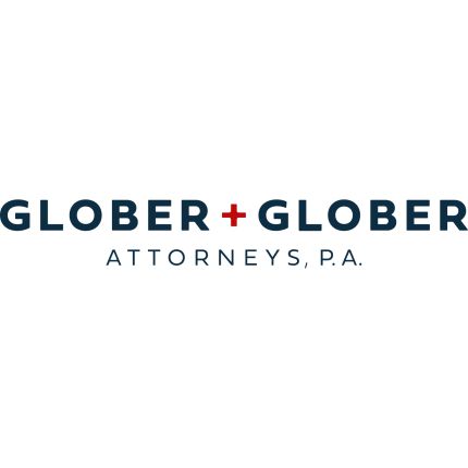Logotyp från Glober + Glober, Attorneys, P.A