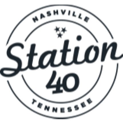 Logo da Station 40