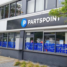 PartsPoint vestiging Schiedam