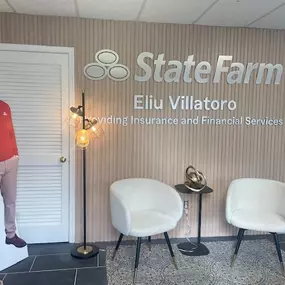 Call or come by Eliu Villatoro State Farm insurance office any time for a free quote and to learn about all of your options