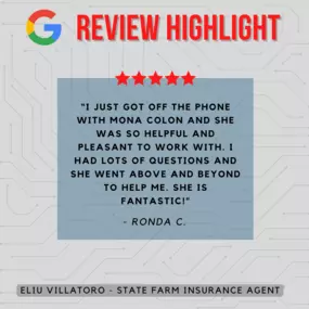 Eliu Villatoro - State Farm Insurance Agent