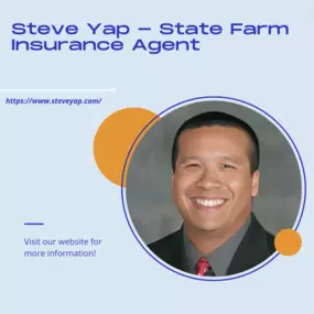 Steve Yap - State Farm Insurance Agent