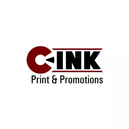 Logo van C-INK Print & Promotions