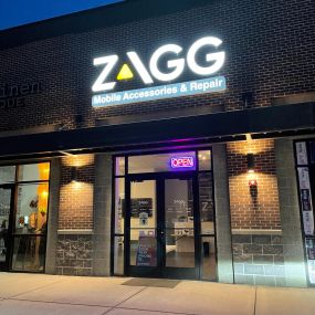 ZAGG Traverse Mountain UT Storefront