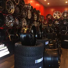 Noah's Tire Shop-tires