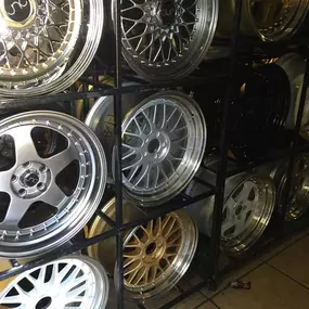 Noah's Tire Shop-rims