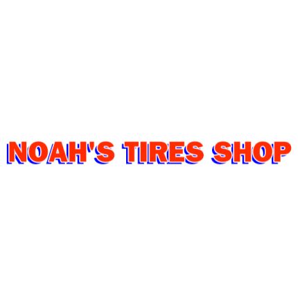 Logo van Noah's Tires Shop
