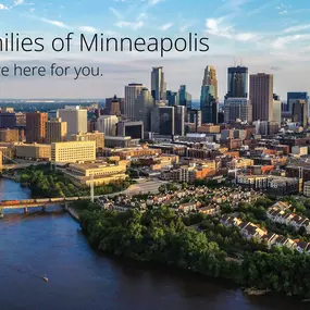 Families of Minneapolis, we are here for you. 
Bradshaw Funeral and Cremation Services
3131 Minnehaha Ave
Minneapolis, MN 55406